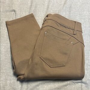 NWT Khaki Jeggings